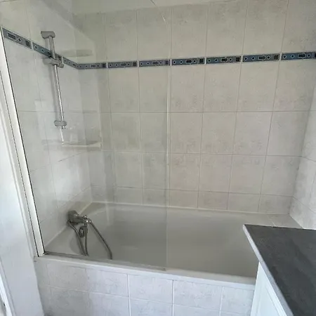 Apartment Le Panorama, Echappee Dieppe & Parking Prive *