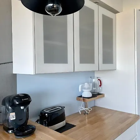 Le Panorama, Echappee Mer Dieppe & Parking Prive Apartament Rouxmesnil-Bouteilles