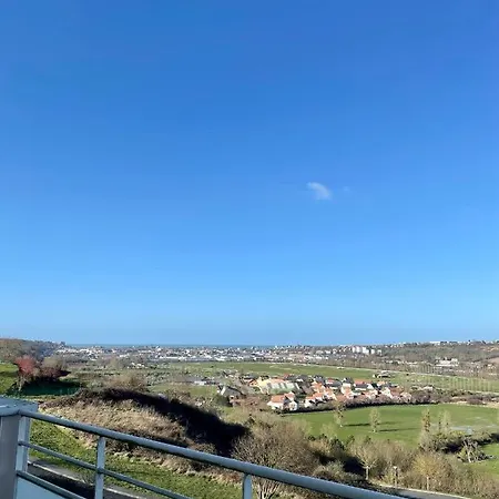 Le Panorama, Echappee Dieppe & Parking Prive Apartment *
