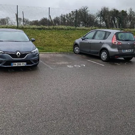 Apartament Le Panorama, Echappee Mer Dieppe & Parking Prive